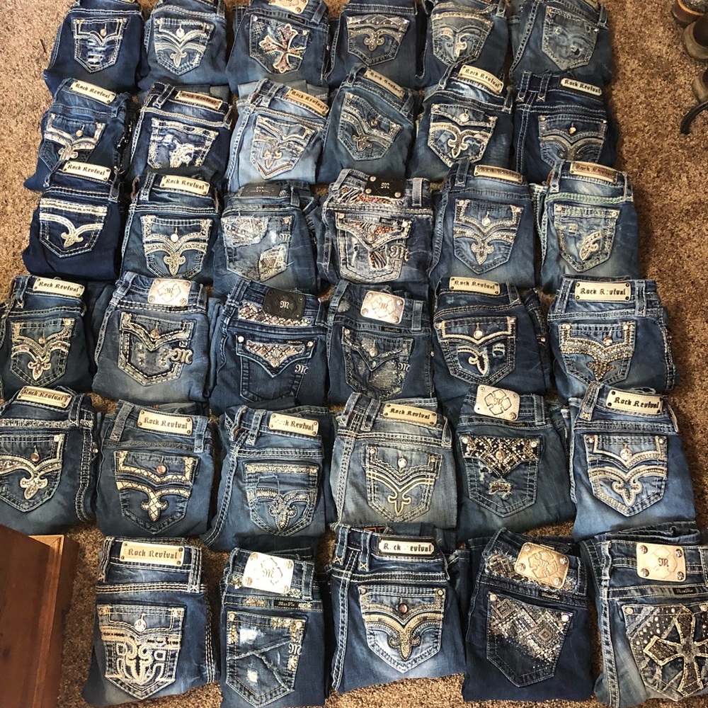 Buckle Collection 💖💋